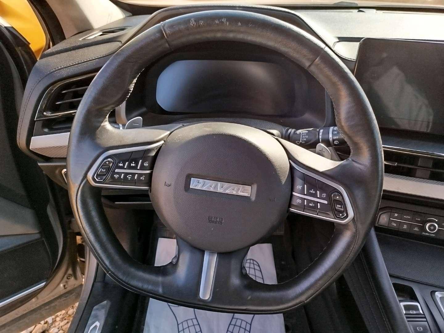 Haval F7,  273 960 км, 2022 года в лизинг