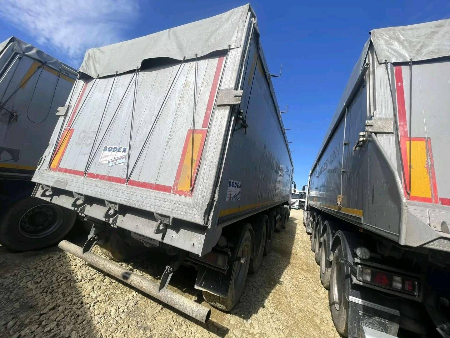 BODEX KIS 3WA 54м3, 2020 года в лизинг