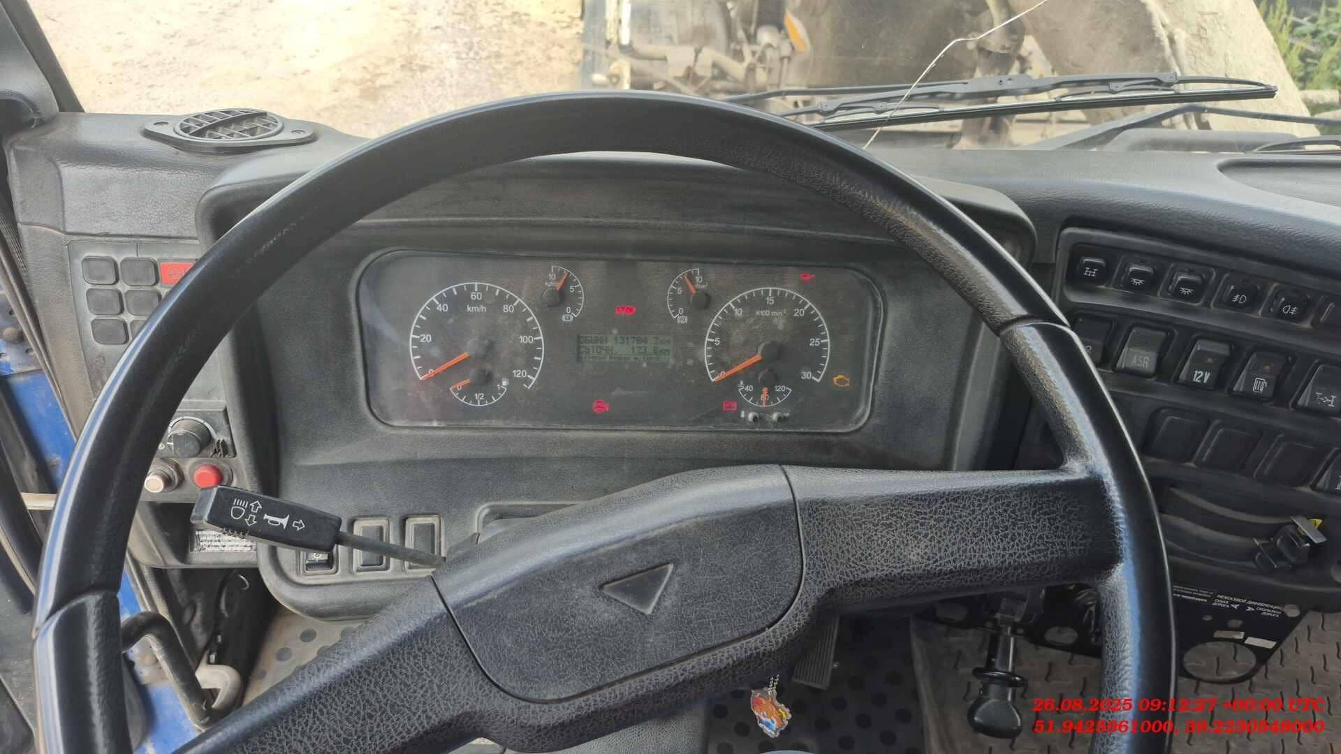 ГАЛИЧАНИН КС-55729-1В KAMAZ-6540 (8х4) (Е5) г/п 32т. стрела 30,2м. (ОВОИД), 2017 года в лизинг