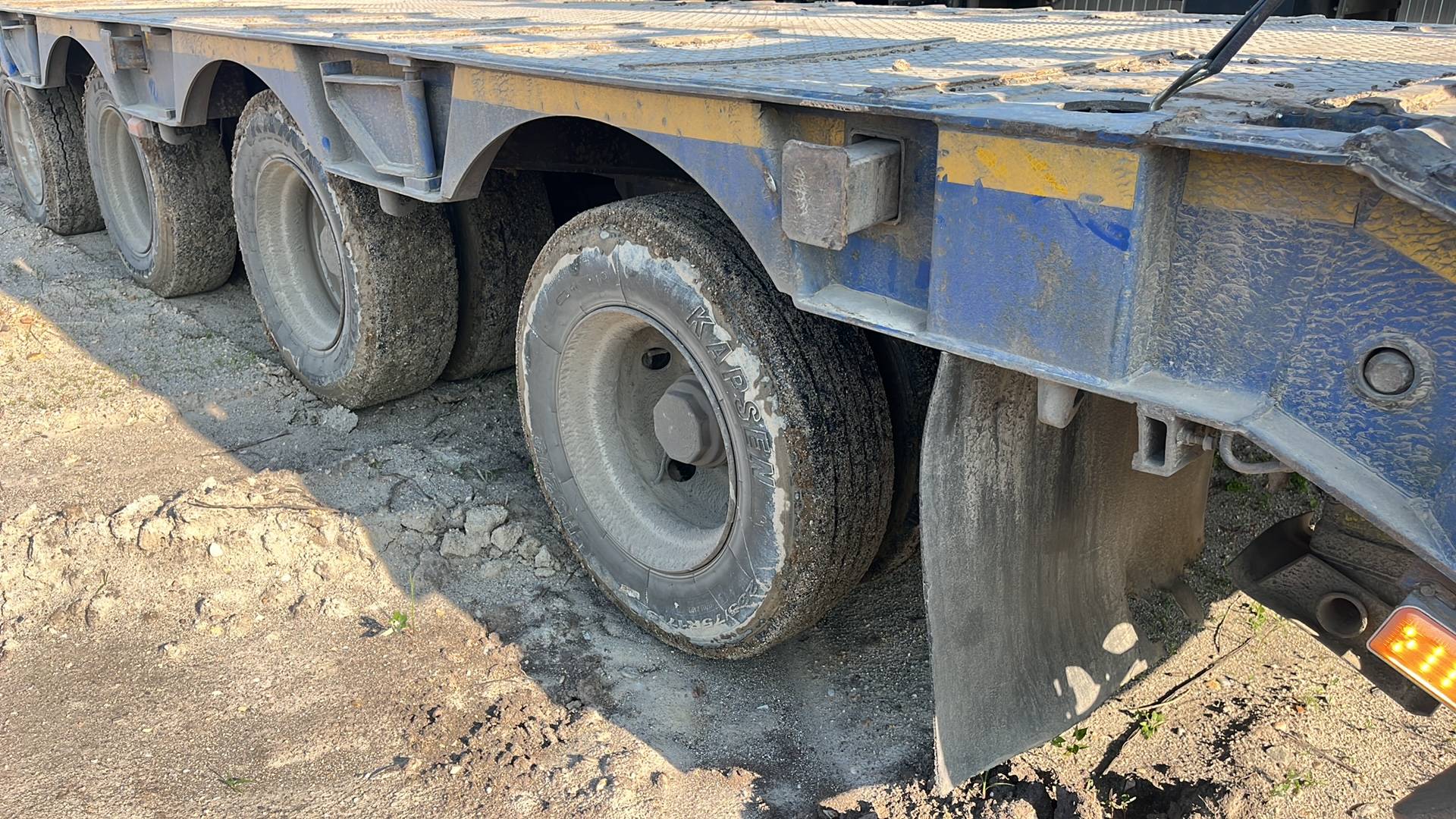 AMUR LYR9708TDP, 2023 года в лизинг