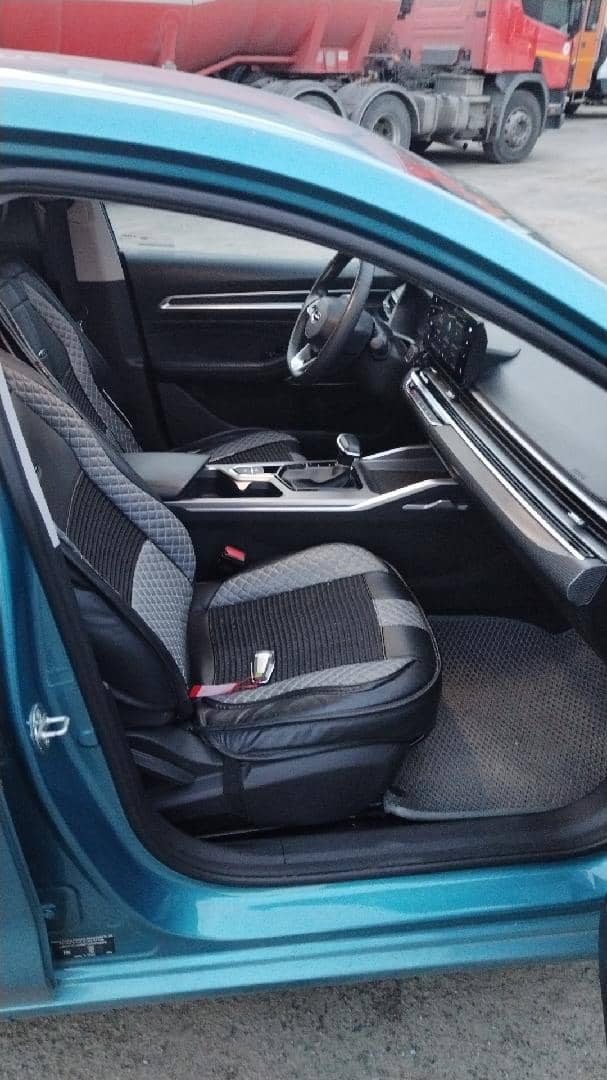 Geely Emgrand,  70 534 км, 2023 года в лизинг