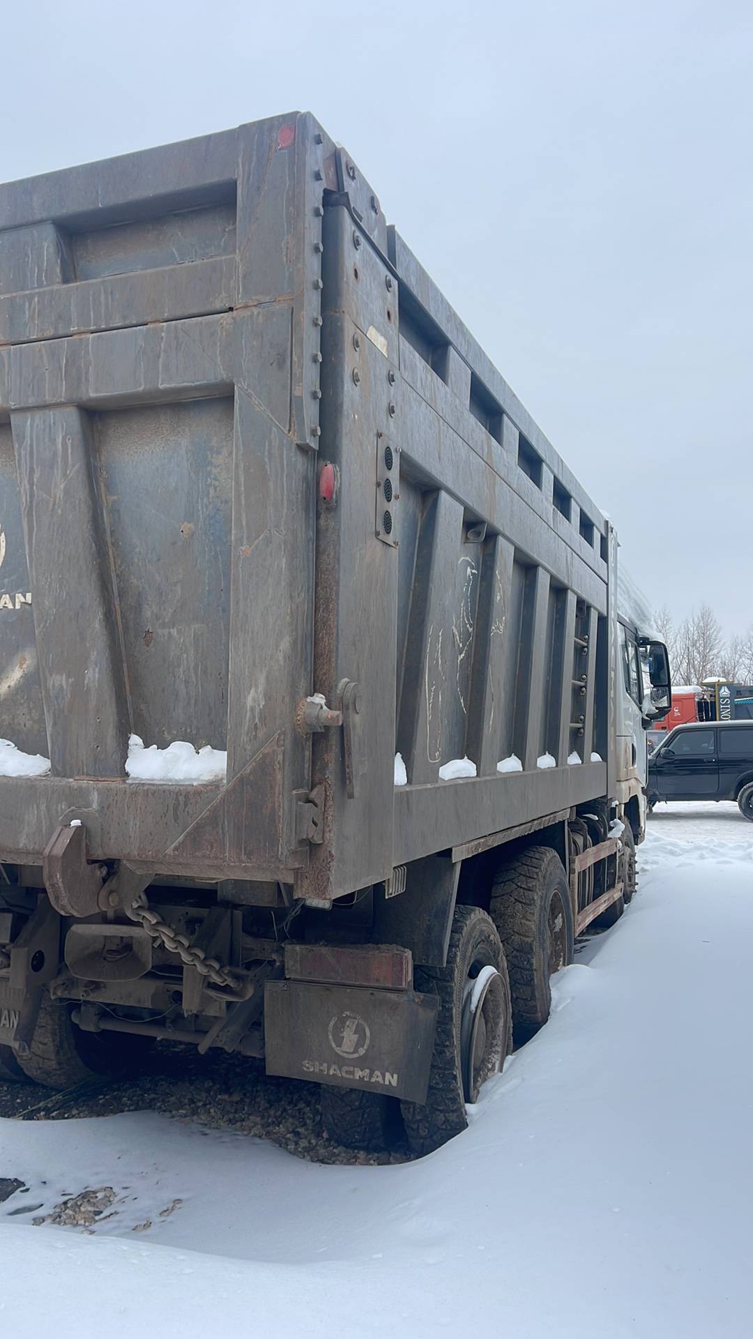 Shacman SX32586V384,  129 065 км, 2023 года в лизинг
