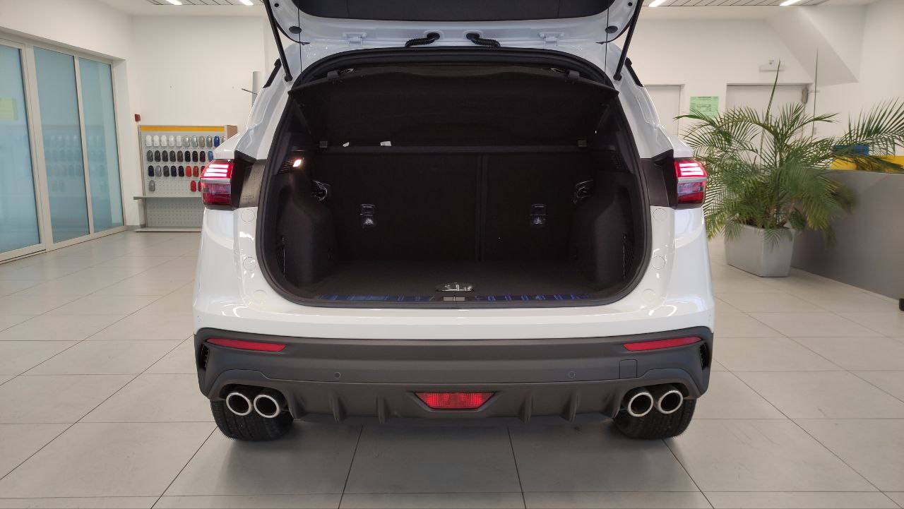 Belgee X50 Prestige 1.5T DCT7