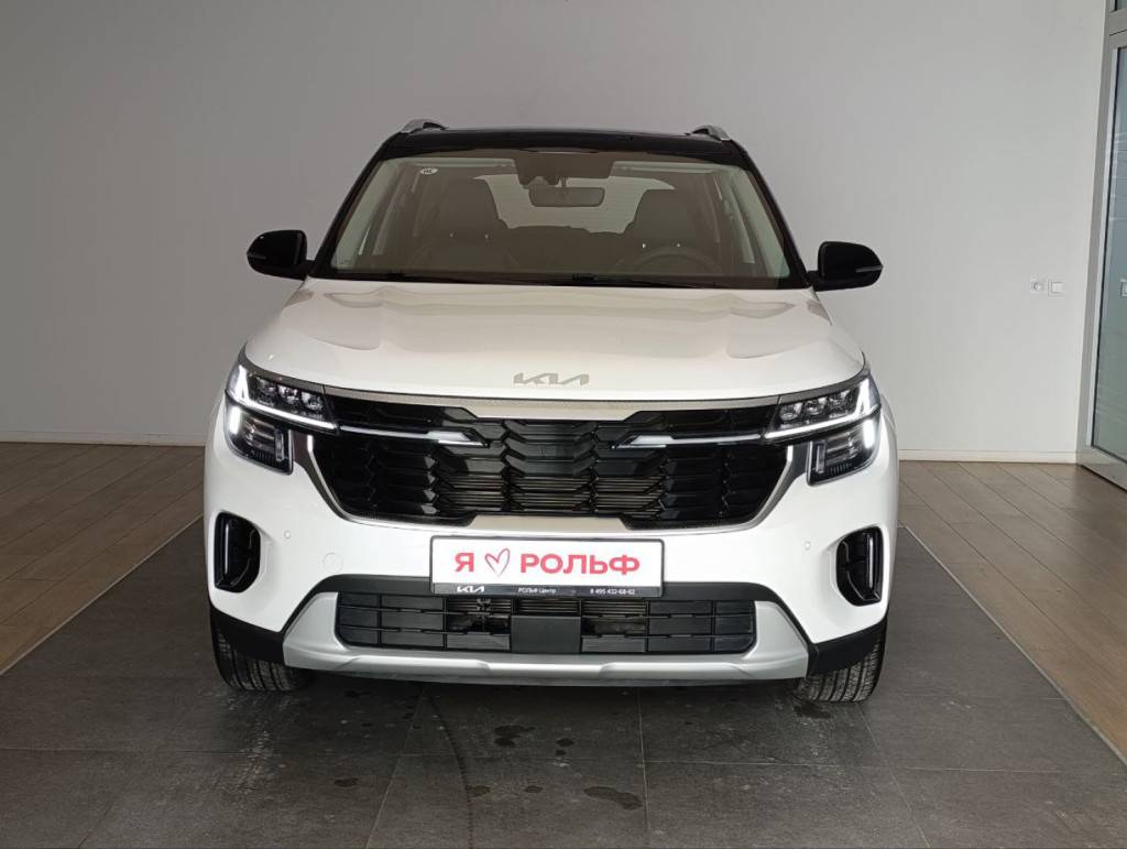 KIA Seltos Deluxe Edition 1.5 CVT