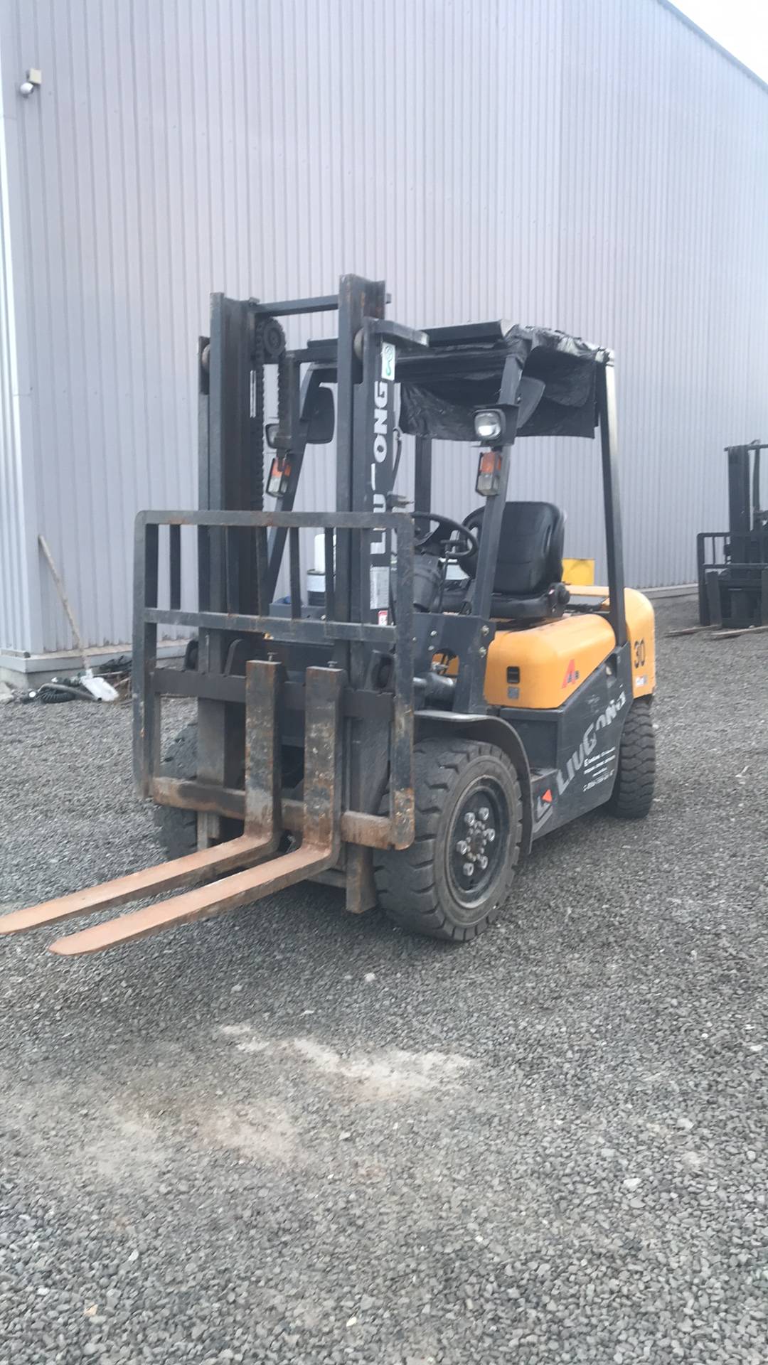 LiuGong CPCD30,  10 км, 2022 года в лизинг