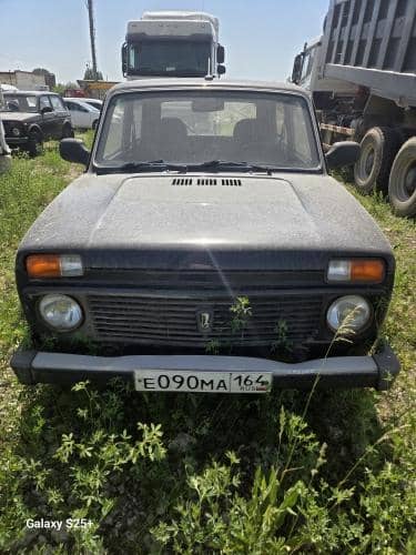 Lada Niva Legend 3 дв,  77 755 км, 2022 года в лизинг