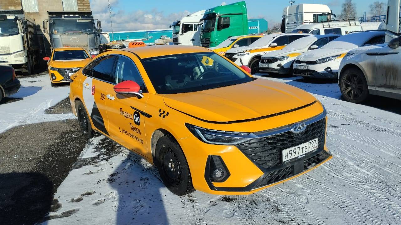 Chery Arrizo 8,  336 км, 2024 года в лизинг