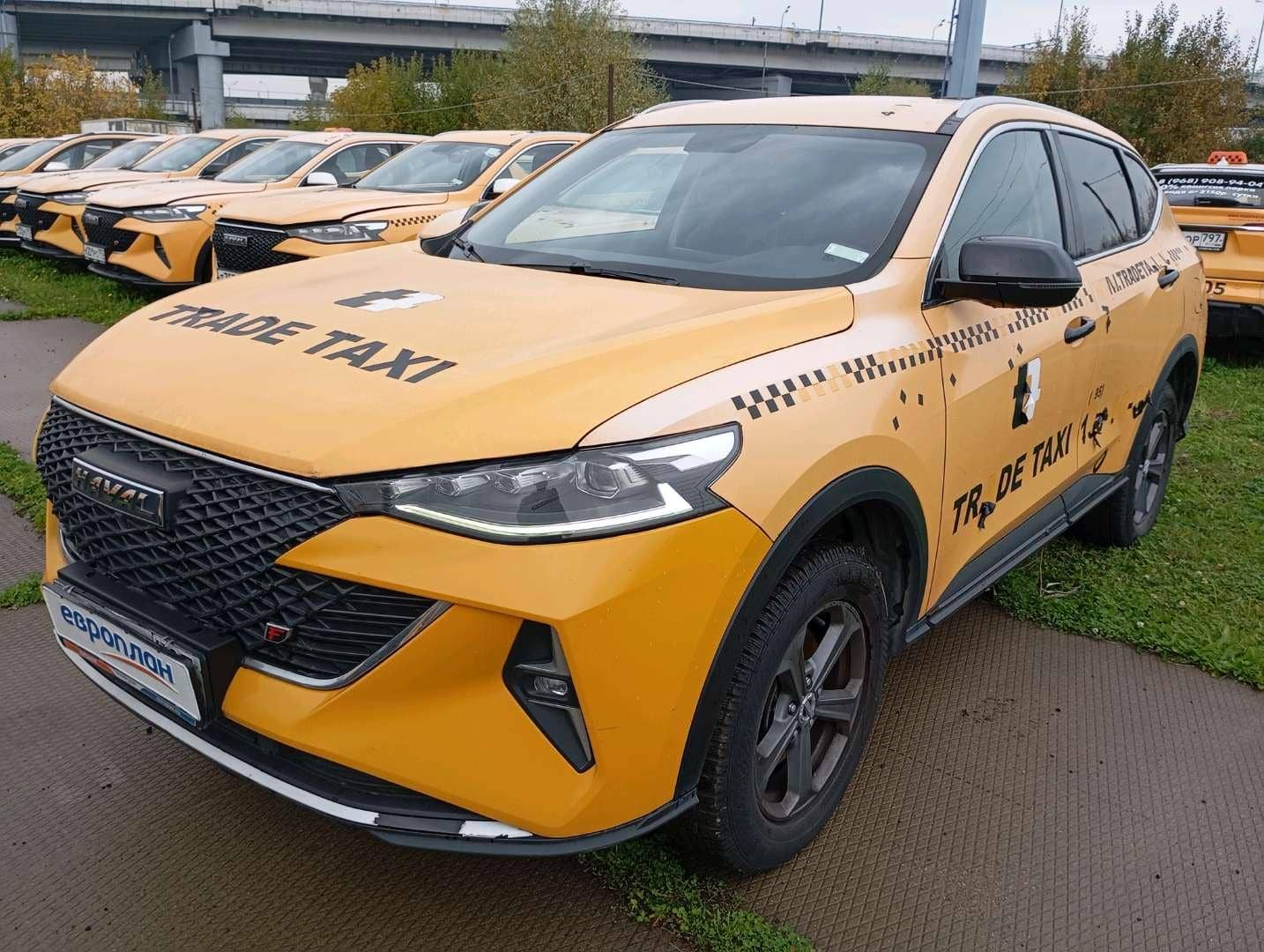 Haval F7