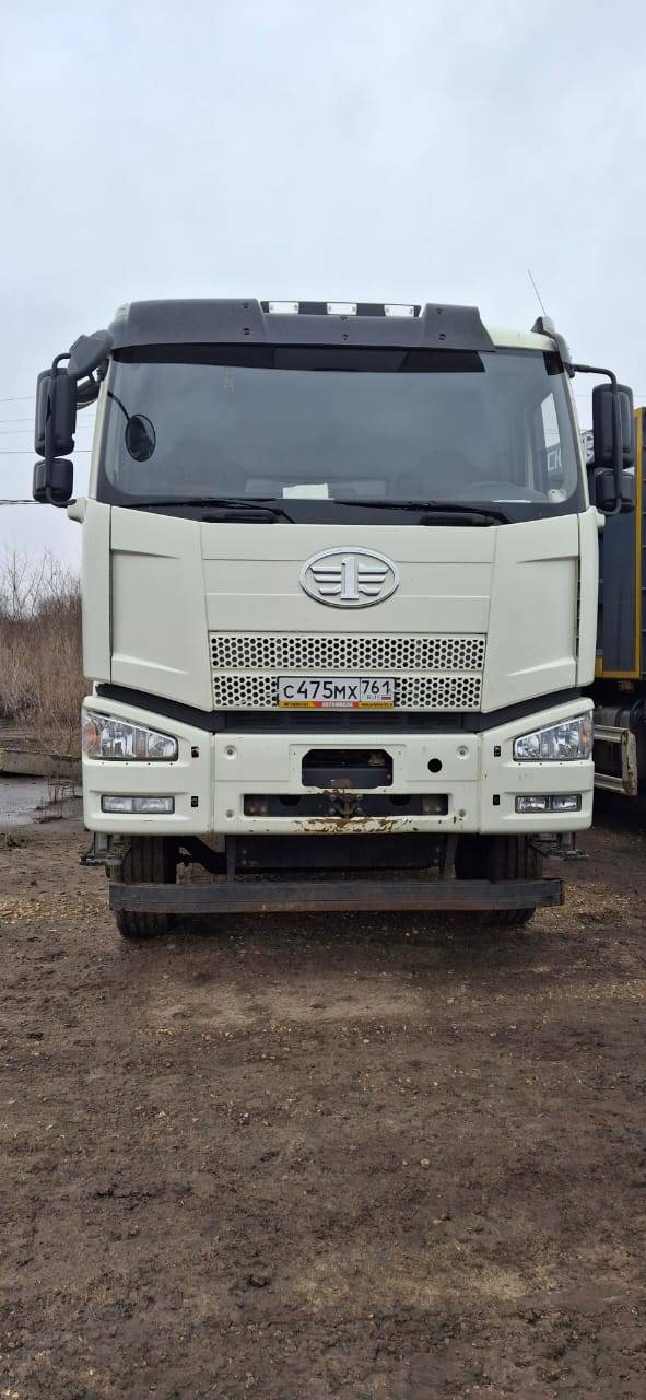 FAW CA3250P66K24T1E5 6х4 Лот 000007510
