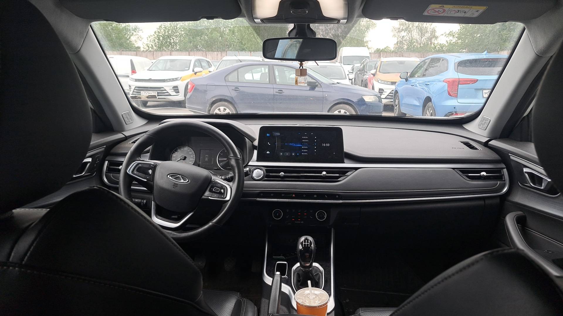 Chery Tiggo 4 PRO,  131 000 км, 2023 года в лизинг