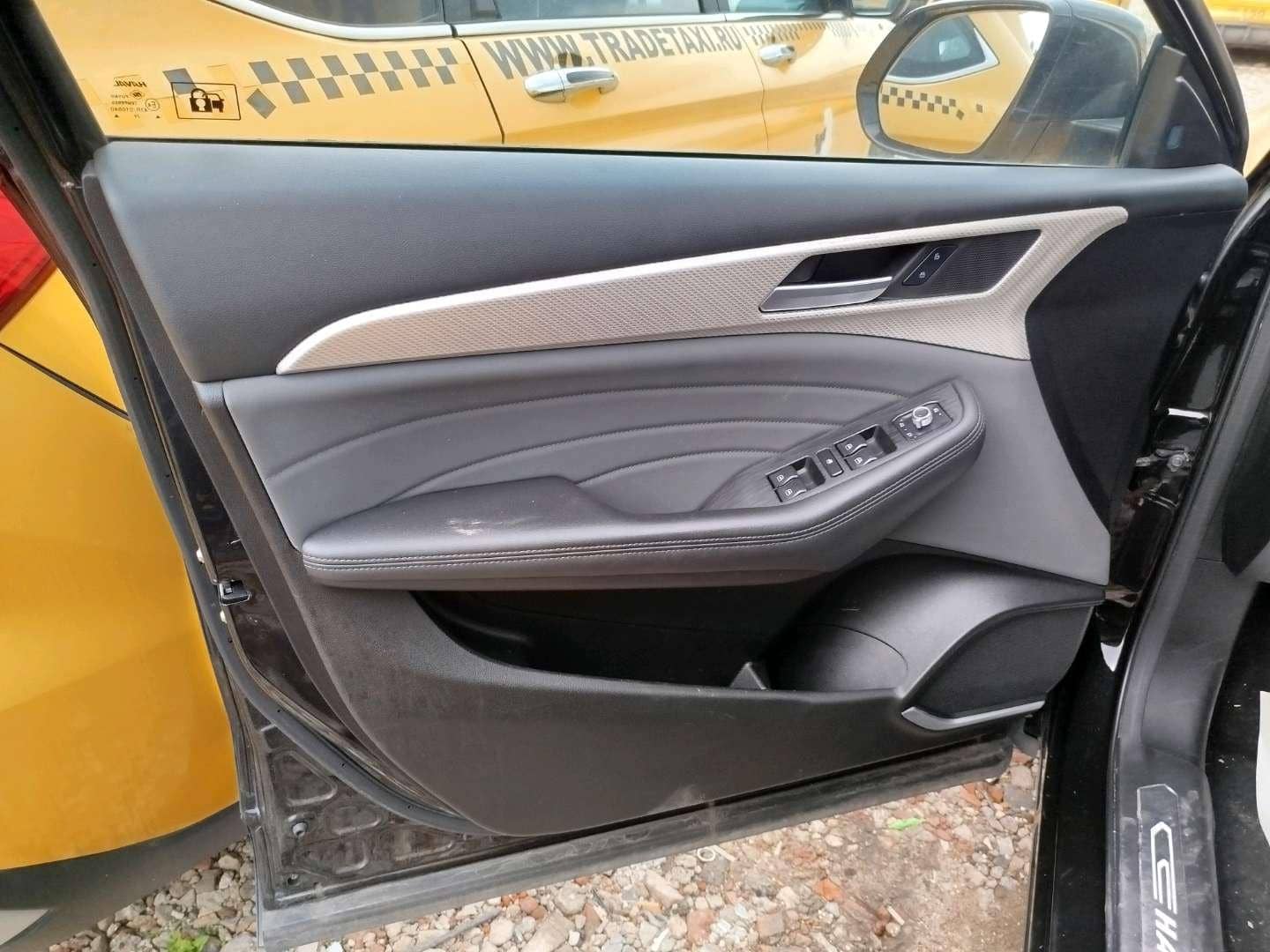 Haval F7,  121 614 км, 2024 года в лизинг