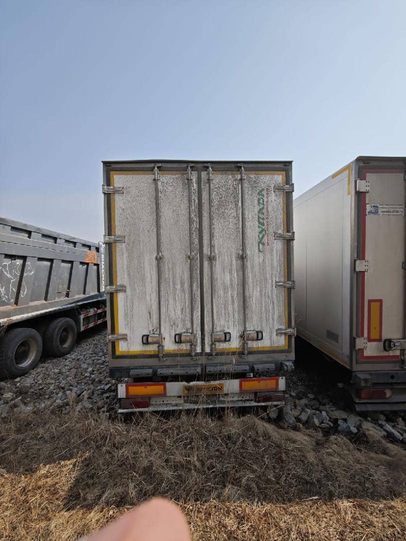 КУПАВА Рефрижератор 93W000, 2023 года в лизинг