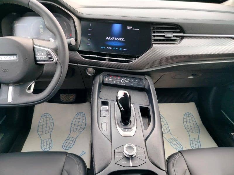 Haval F7x,  32 907 км, 2022 года в лизинг