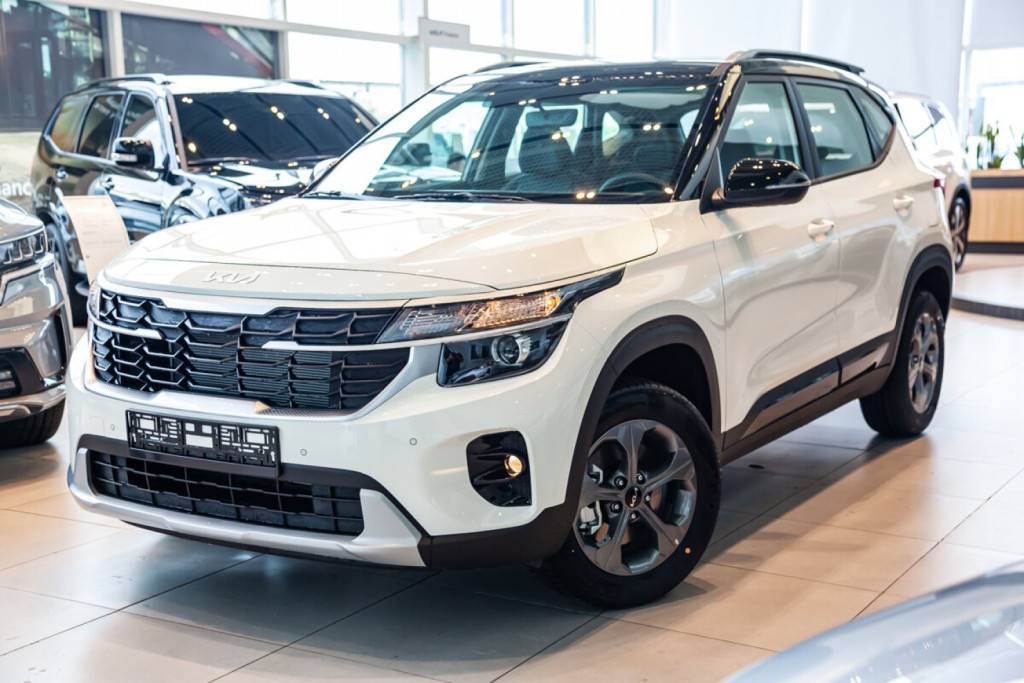 KIA Seltos Premium Edition 1.5 CVT