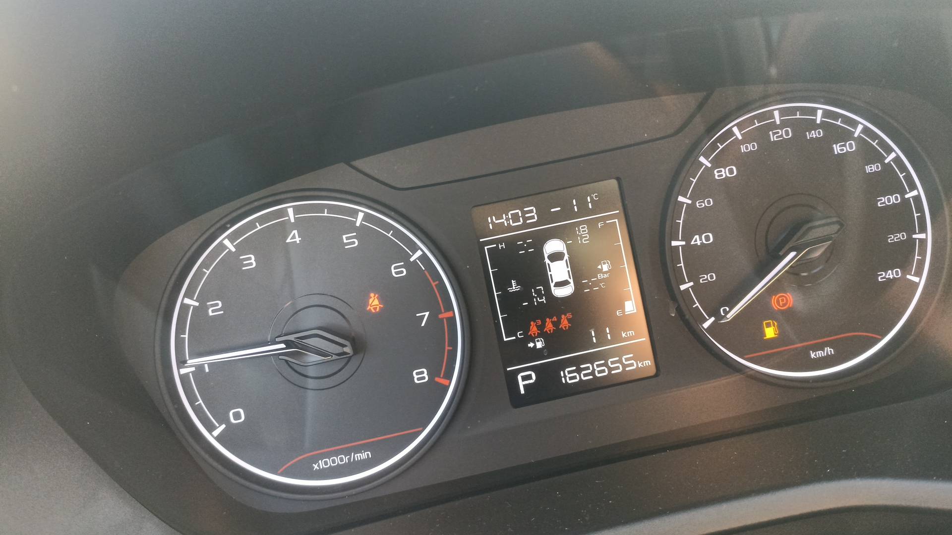 Geely Emgrand,  162 655 км, 2023 года в лизинг