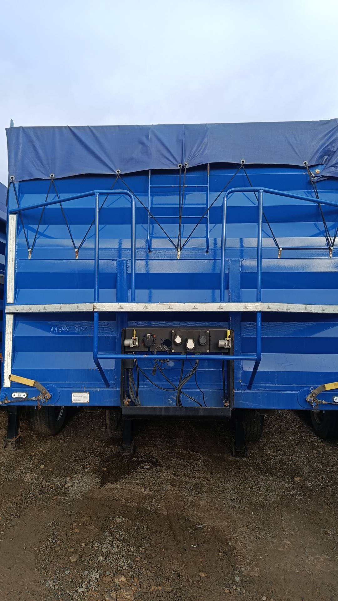 СЗА 924312, 2022 года в лизинг