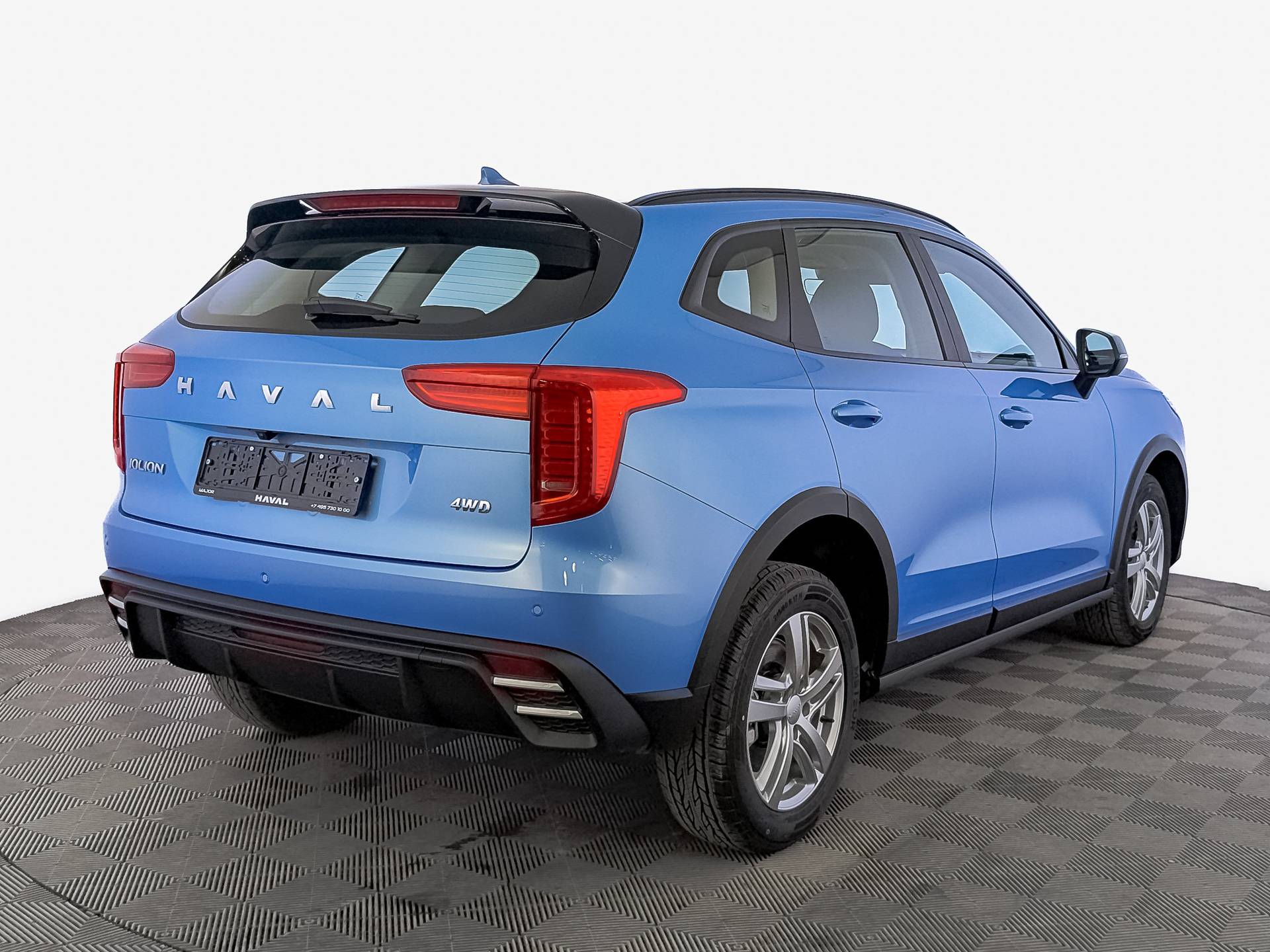 Haval Jolion Elite 1.5 7DCT 4WD
