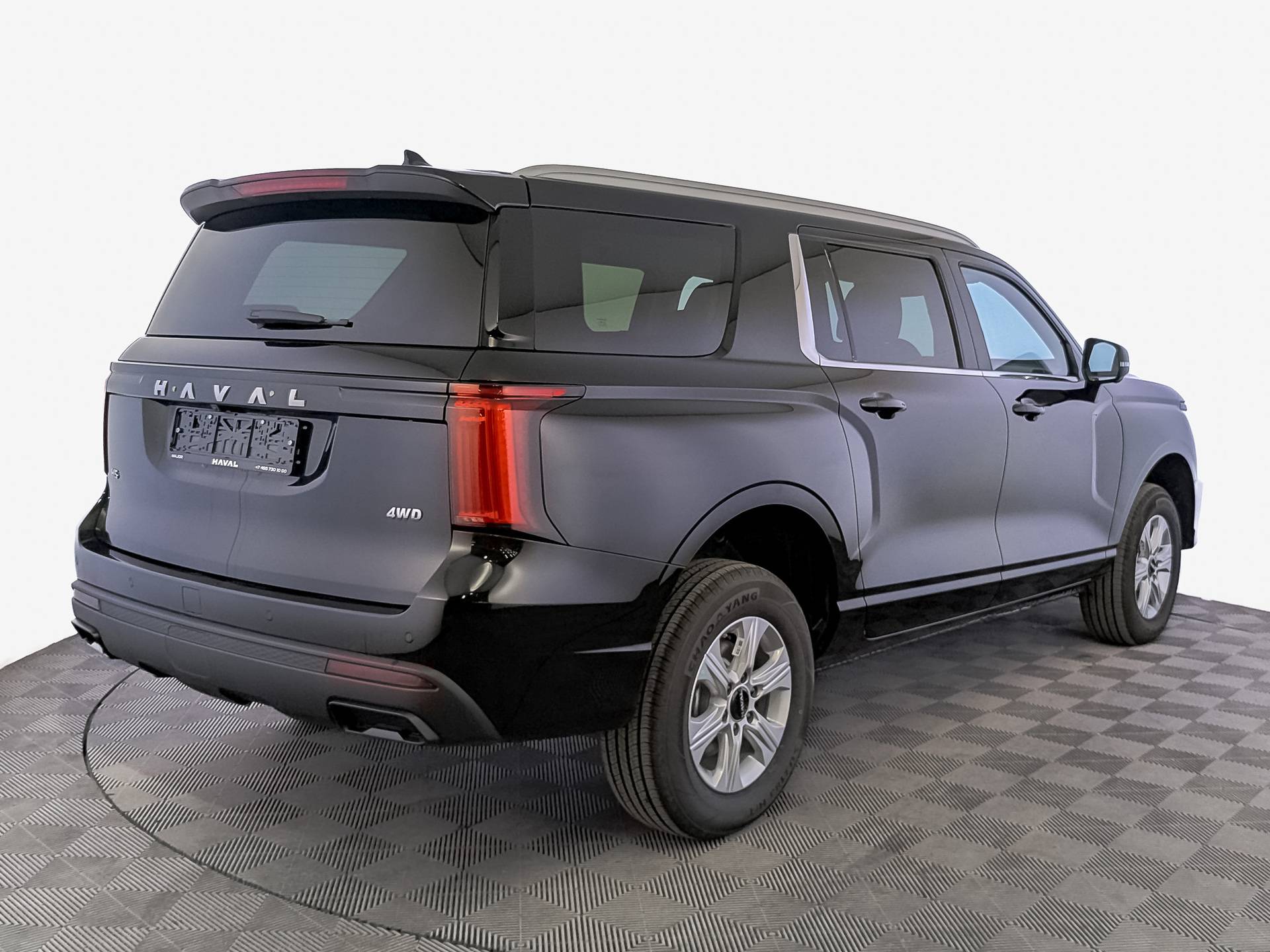 Haval H5 Elite 2.0D 8AT 4WD