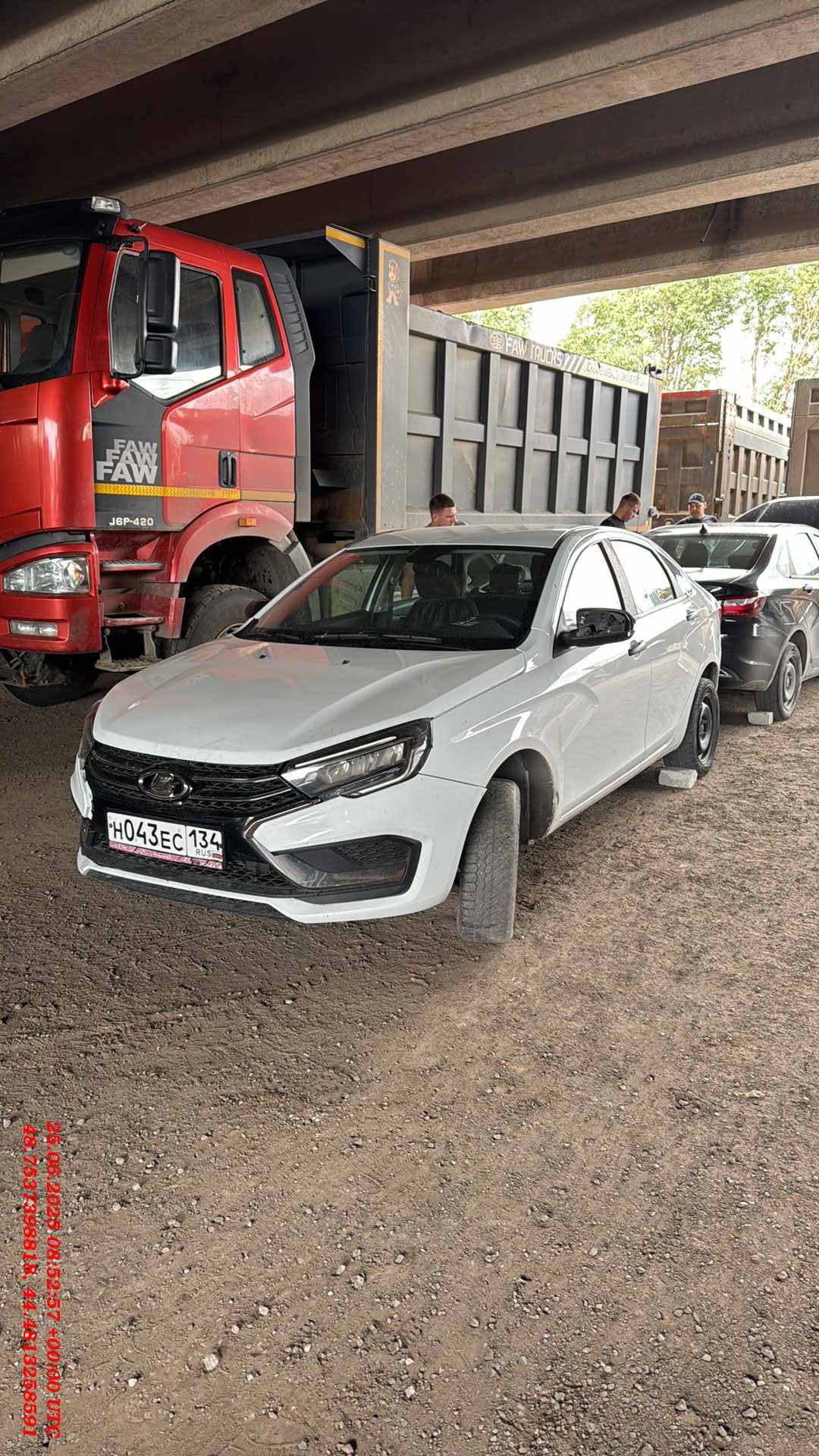 Lada Vesta седан