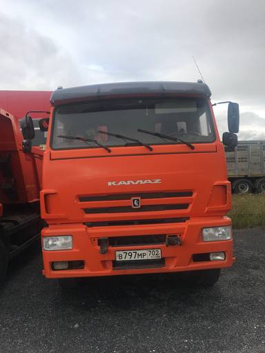 КАМАЗ 6520-53