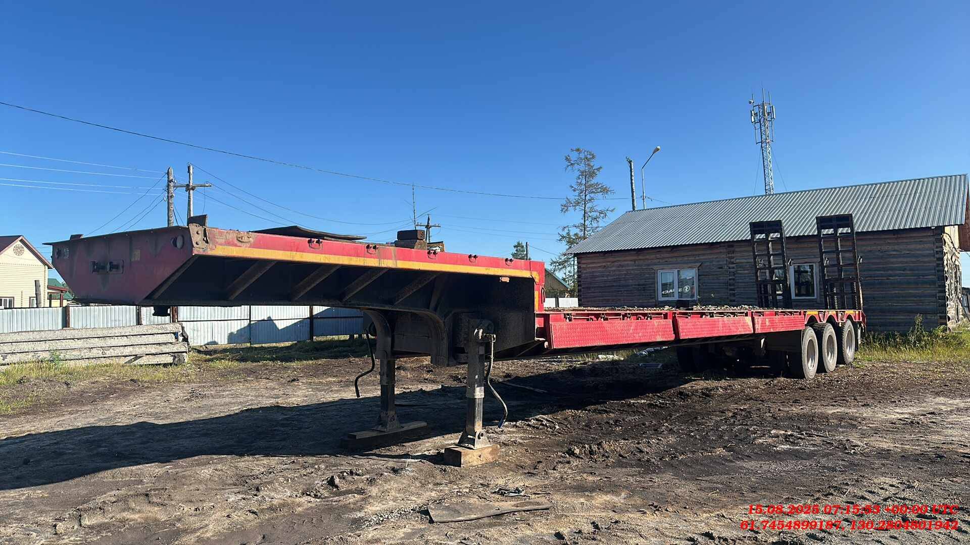 AMUR LYR9606TDP, 2023 года в лизинг