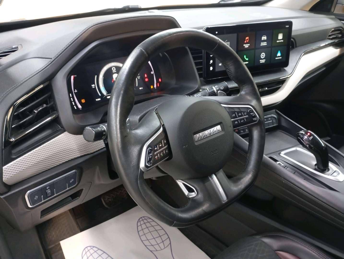 Haval F7,  190 891 км, 2022 года в лизинг