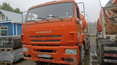 КАМАЗ 6520-53