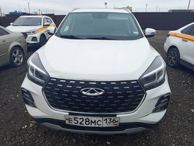 Chery Tiggo 4 PRO