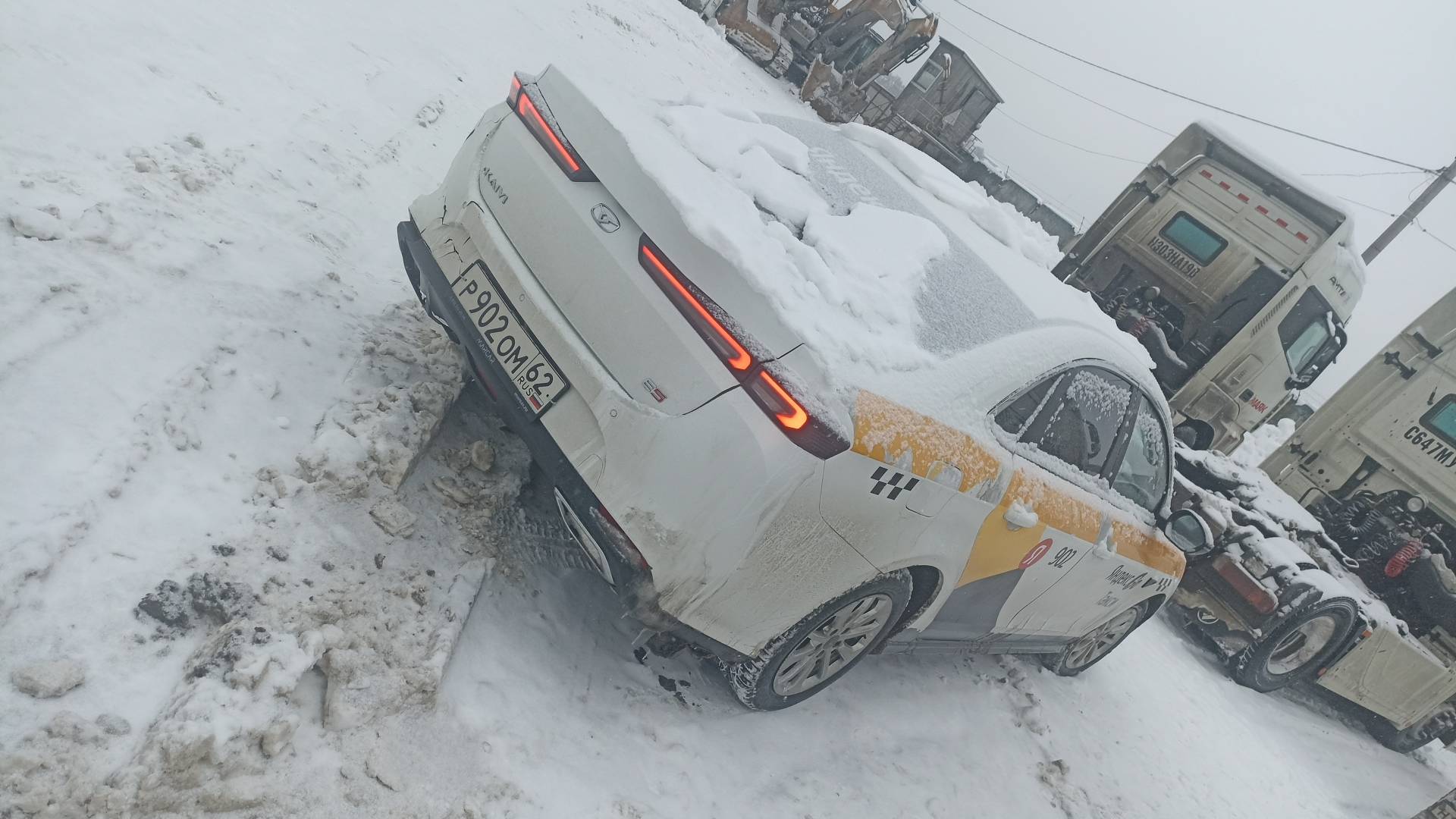 Kaiyi E5,  107 195 км, 2023 года в лизинг