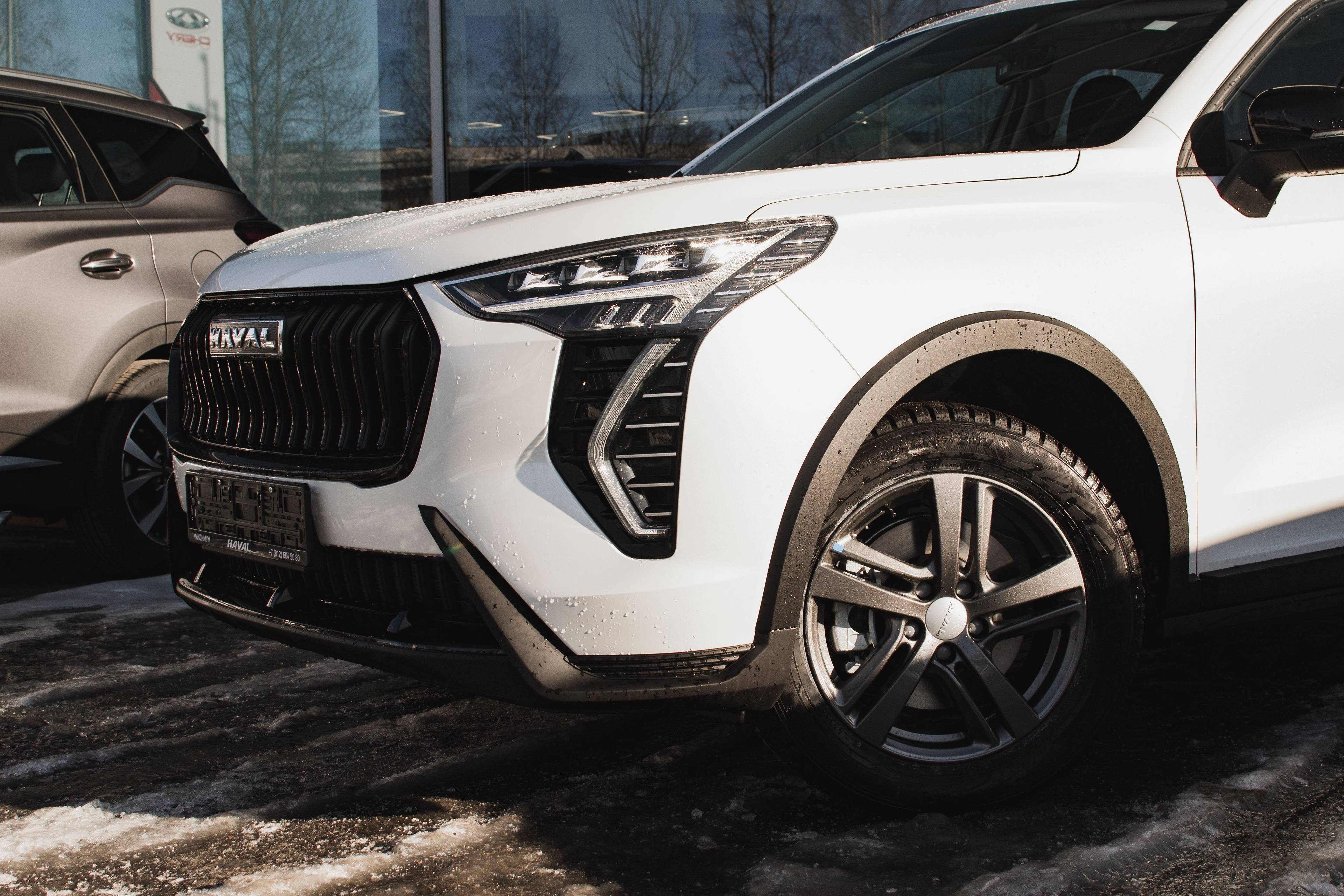 Haval Jolion Elite 1.5 7DCT 4WD
