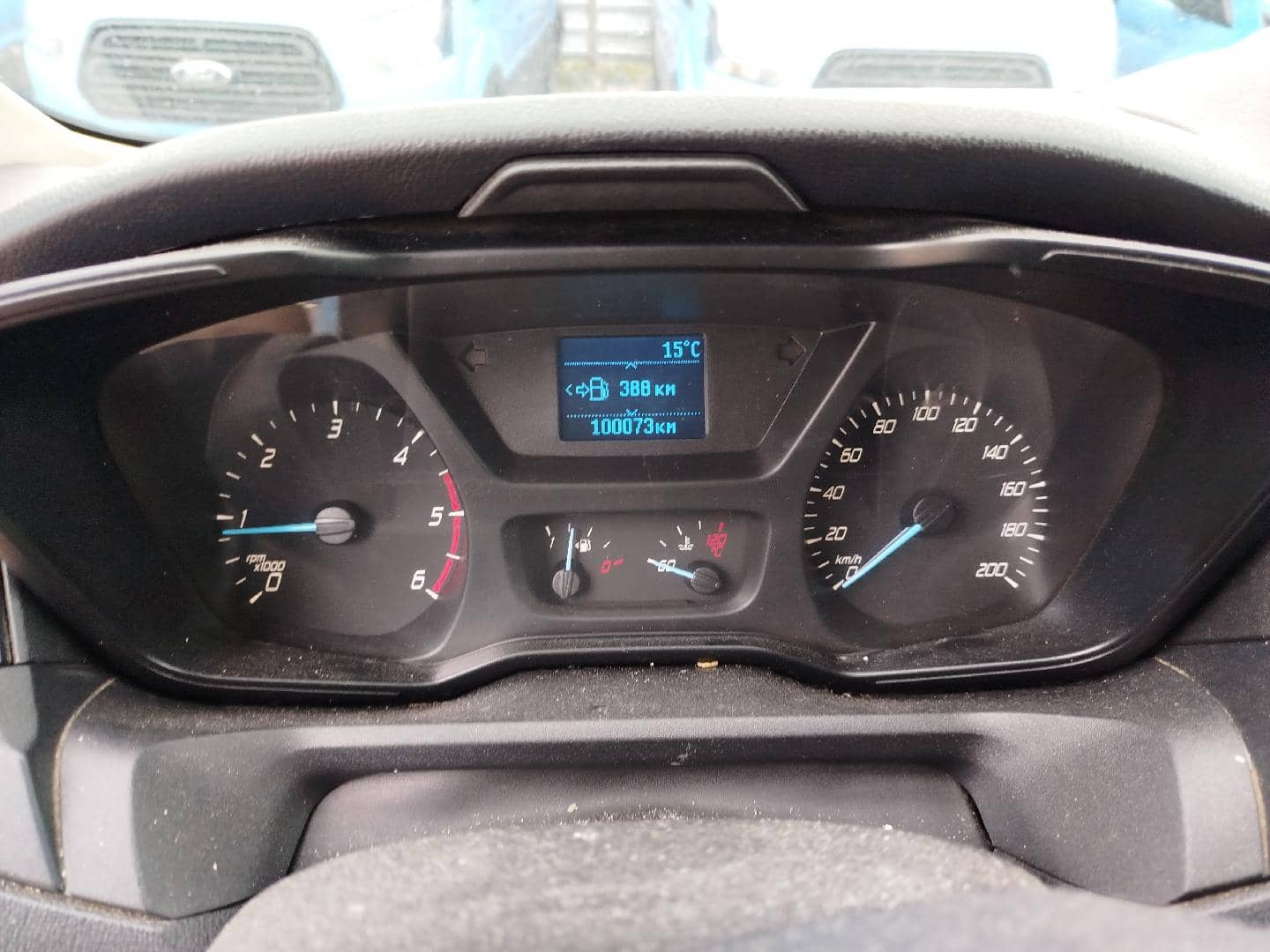 Ford Transit,  100 072 км, 2021 года в лизинг