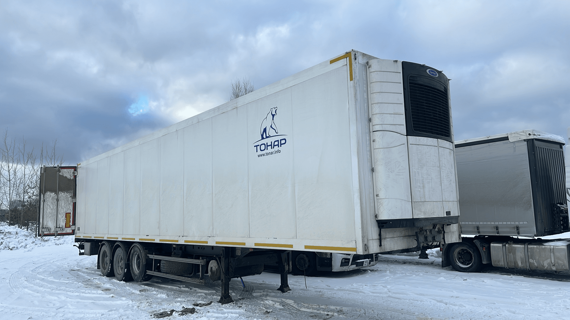 Тонар 97861, 2022 года в лизинг