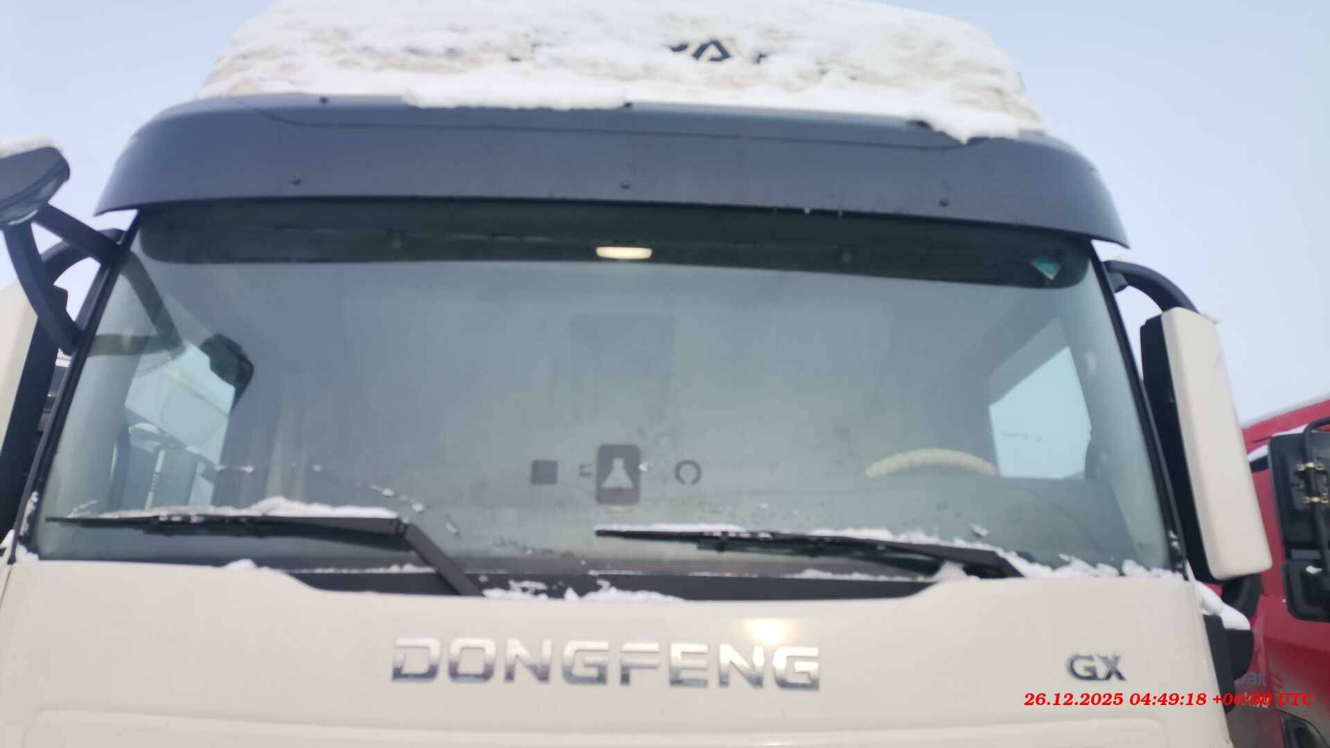 DongFeng GX D111A 4x2,  306 580 км, 2023 года в лизинг