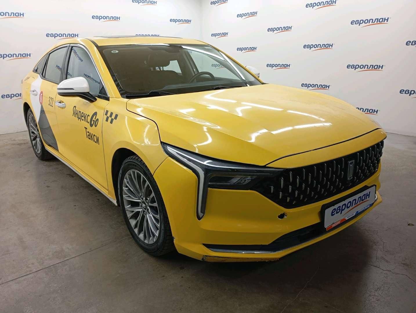 FAW Bestune B70,  160 937 км, 2023 года в лизинг