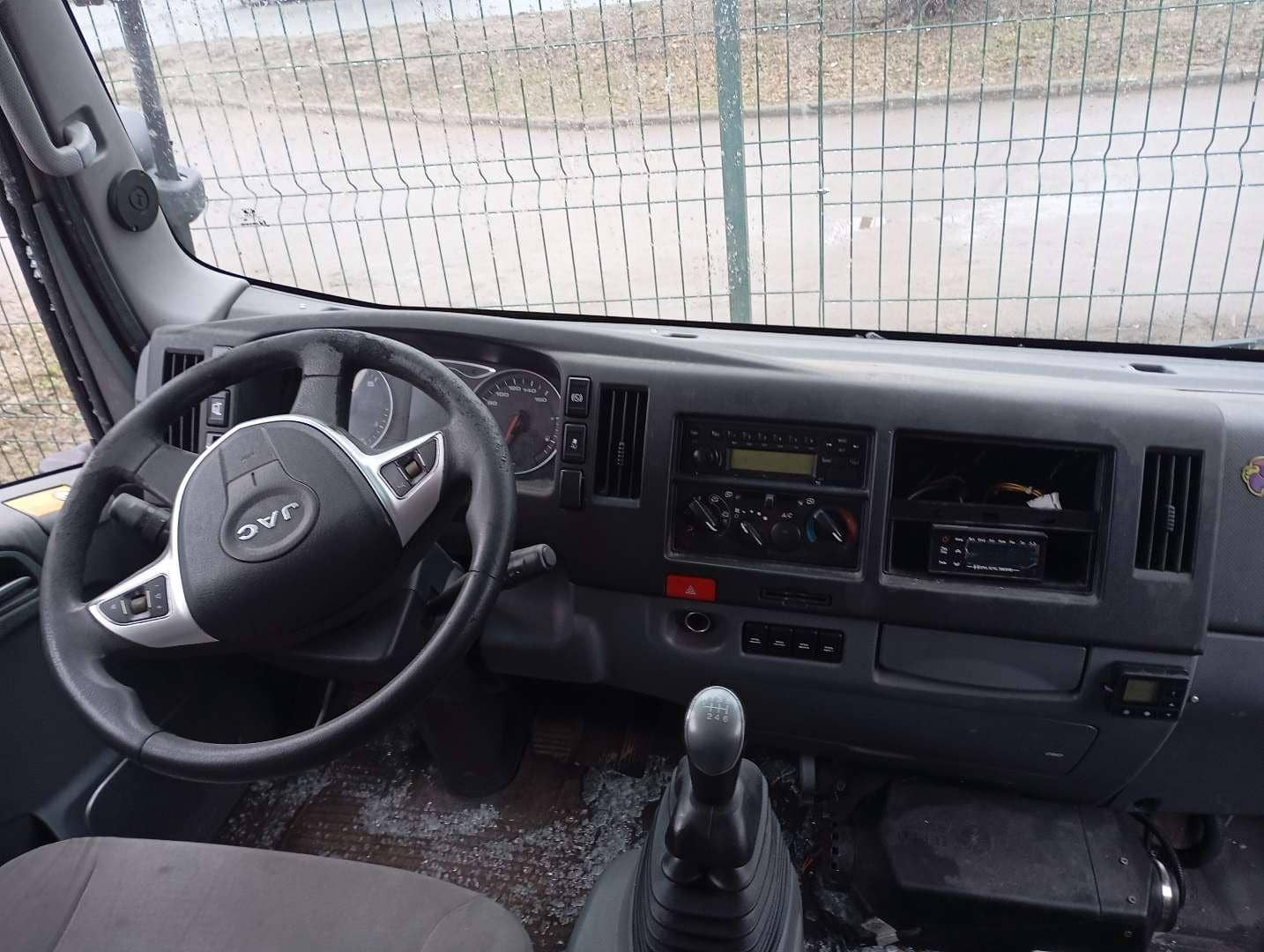 JAC N90L, 2022 года в лизинг