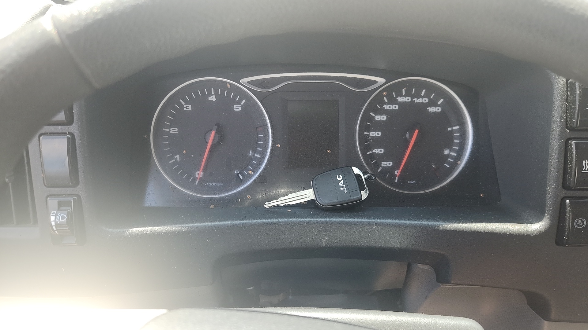 JAC N 120,  420 000 км, 2021 года в лизинг