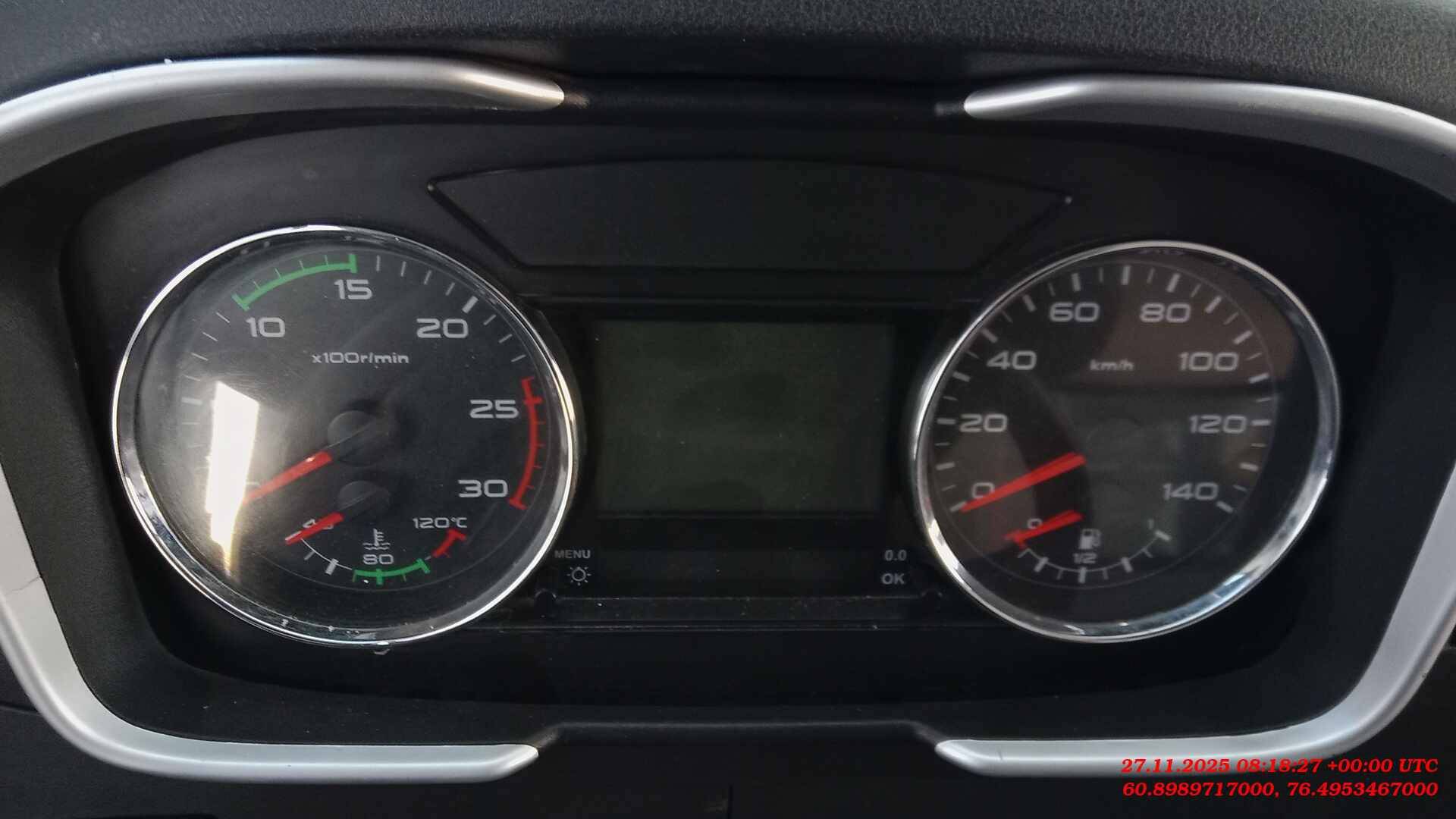 FAW CA3250P66K24L1TE5 6x6,  250 000 км, 2022 года