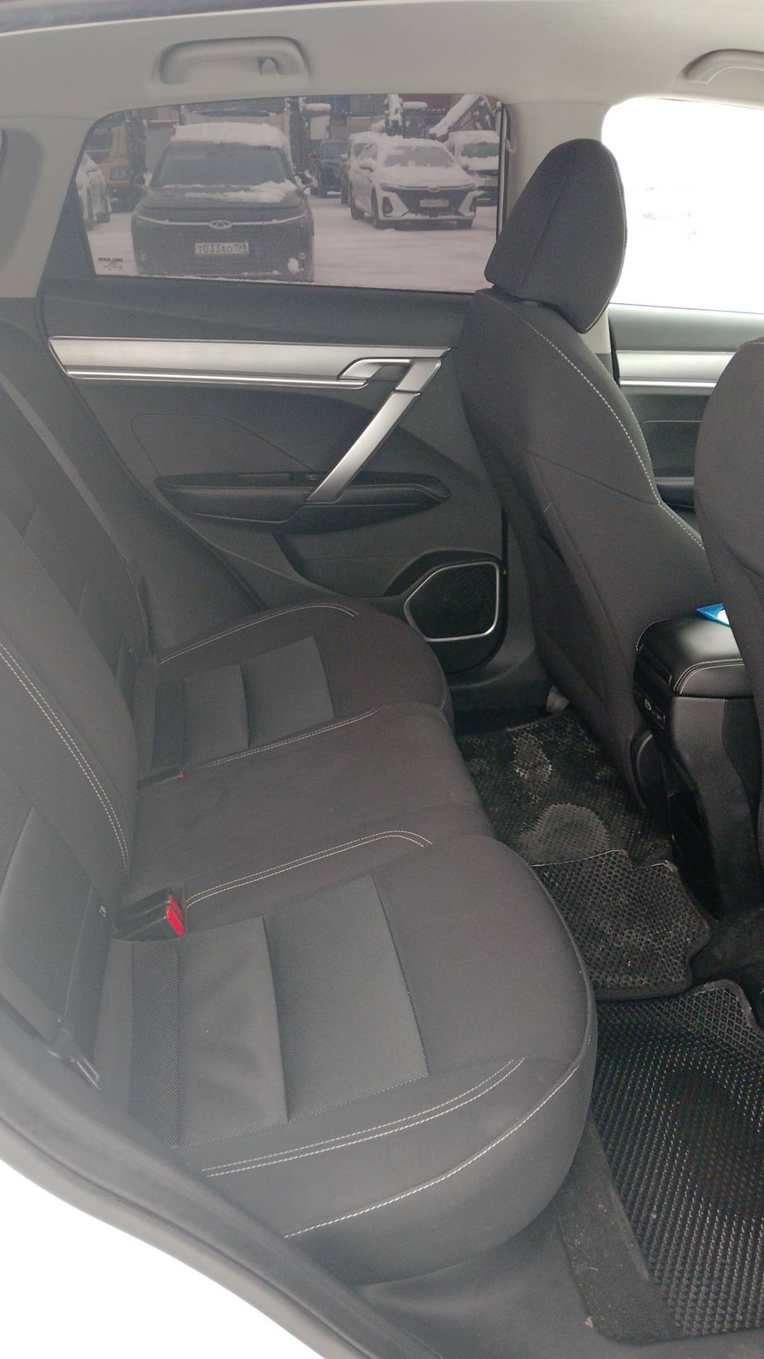 Belgee X50,  145 330 км, 2024 года в лизинг