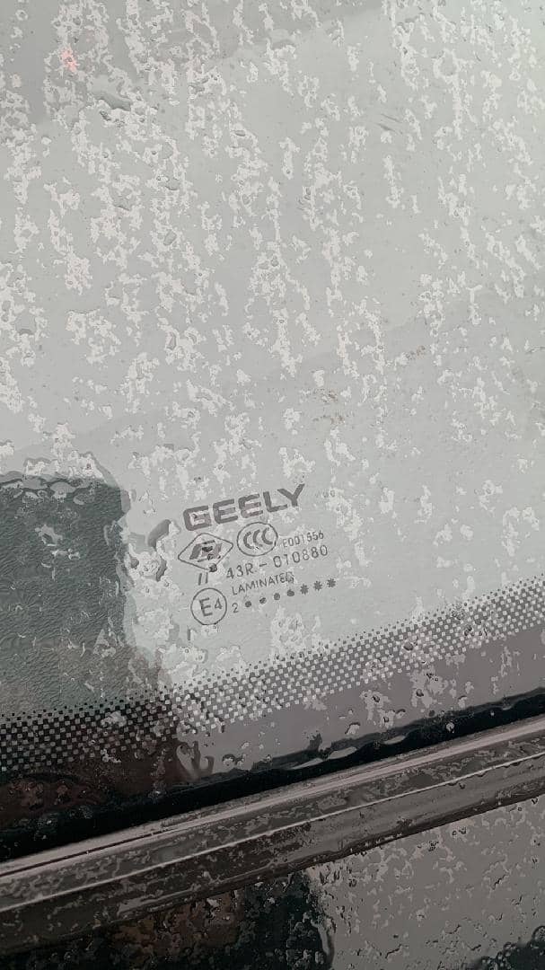Geely Coolray,  100 000 км, 2023 года в лизинг