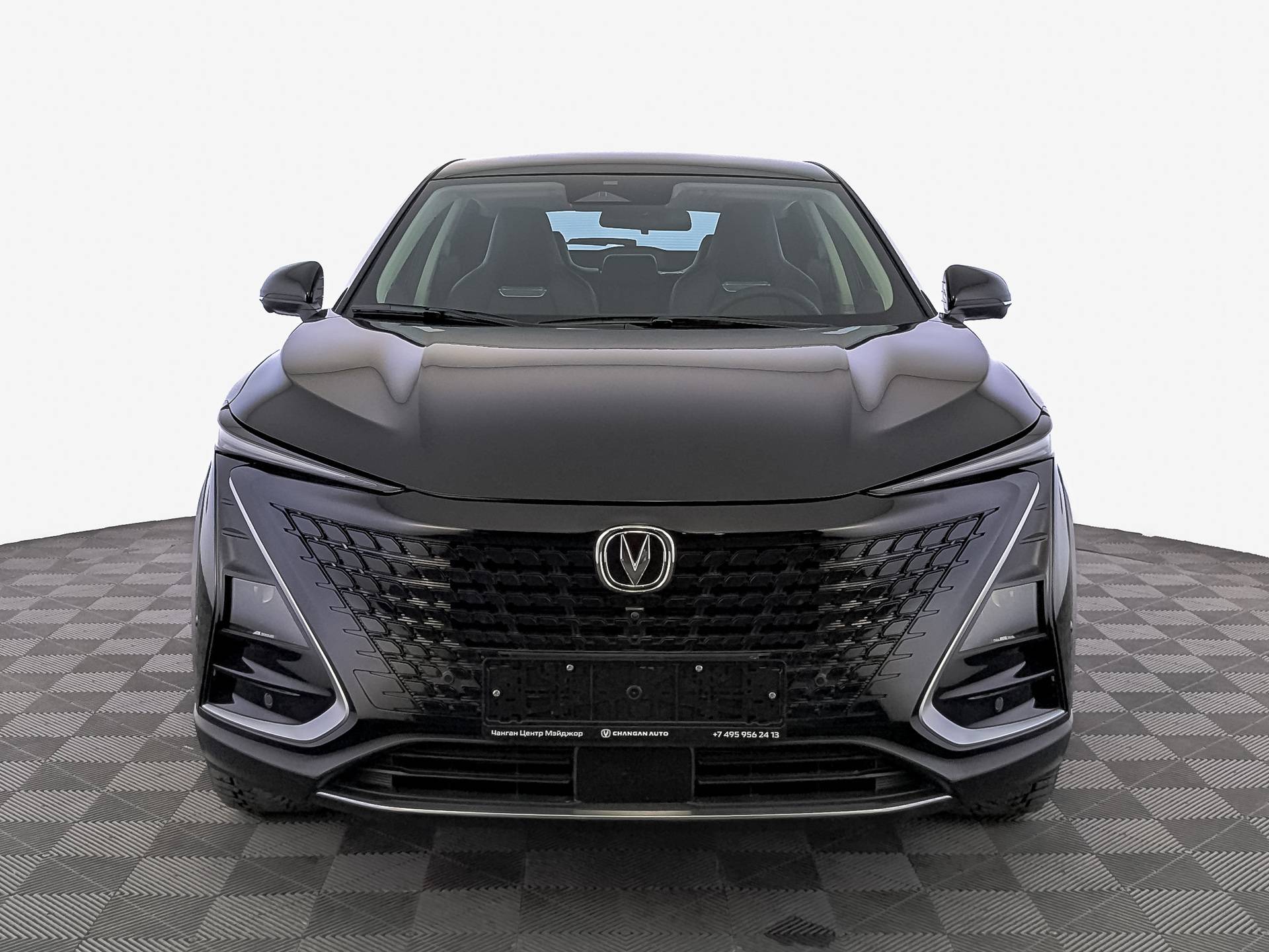 Changan Uni-T Tech 1.5 TGDI 7DCT