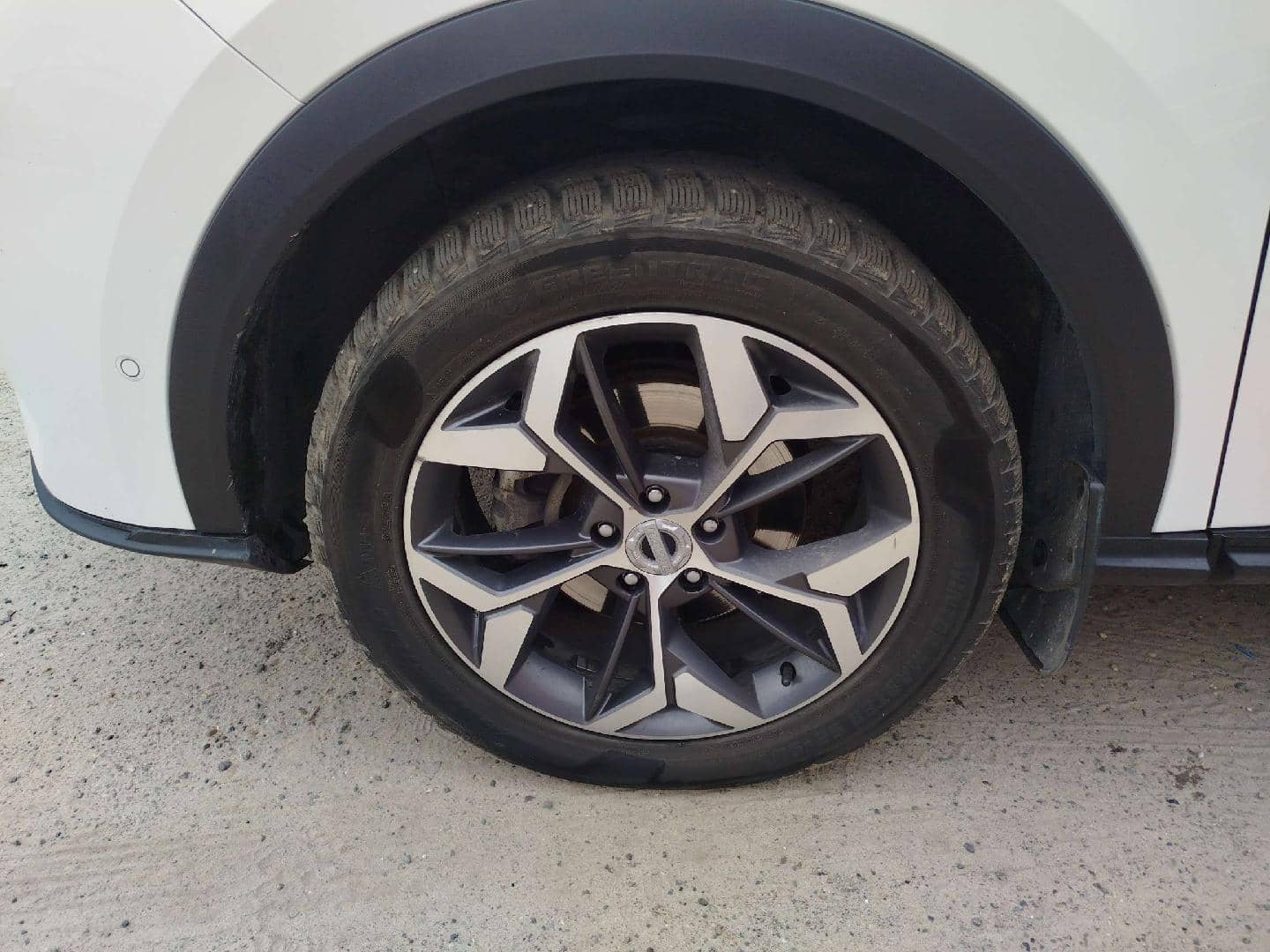 Haval F7,  95 949 км, 2022 года в лизинг