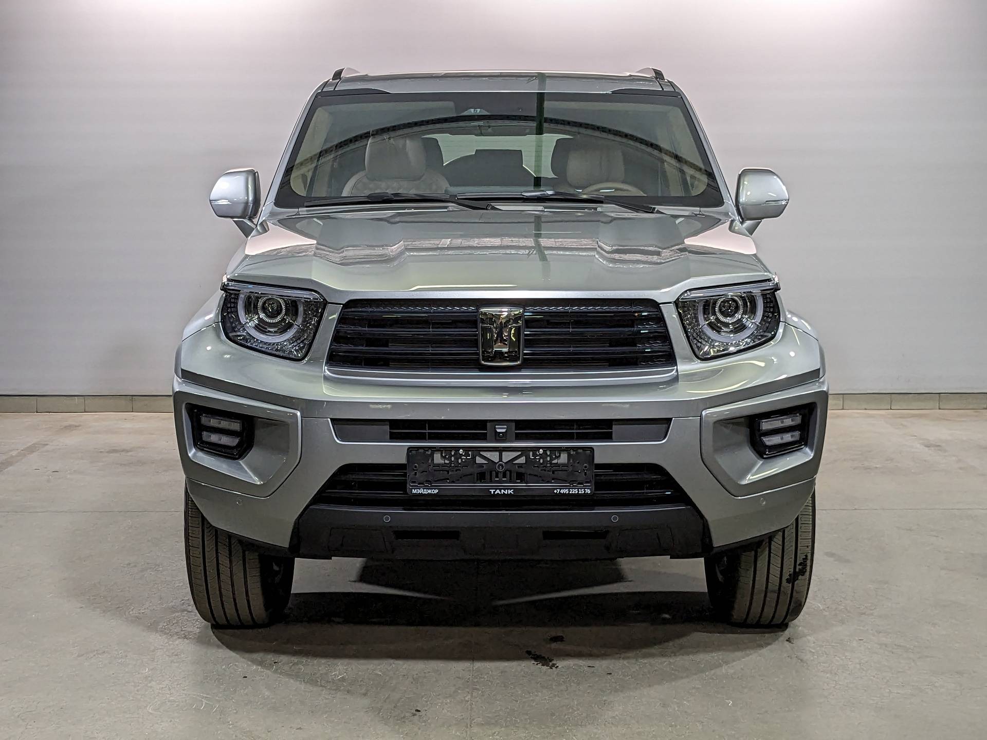 Tank 700 Superior 3.0 9AT 4WD