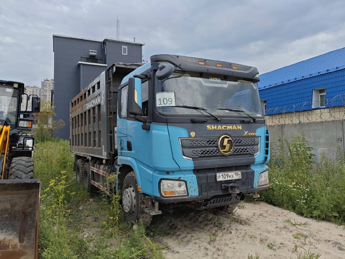 Shacman SX32586T384C, 2022 года в лизинг