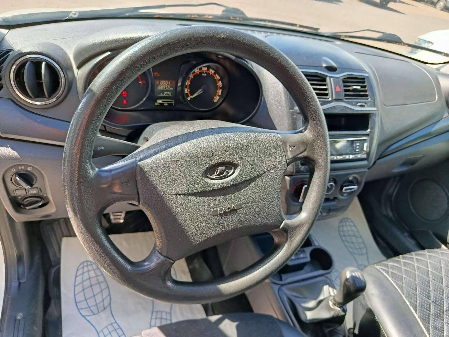 Lada Granta седан,  338 972 км, 2023 года в лизинг
