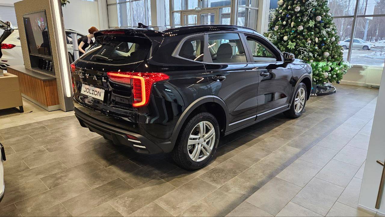 Haval Jolion Elite 1.5 7DCT 2WD