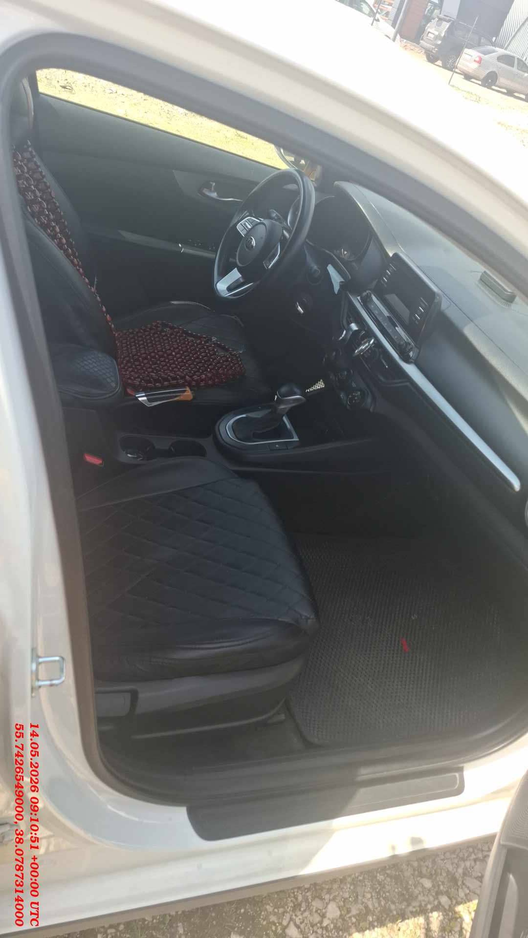 KIA Cerato,  235 372 км, 2021 года в лизинг