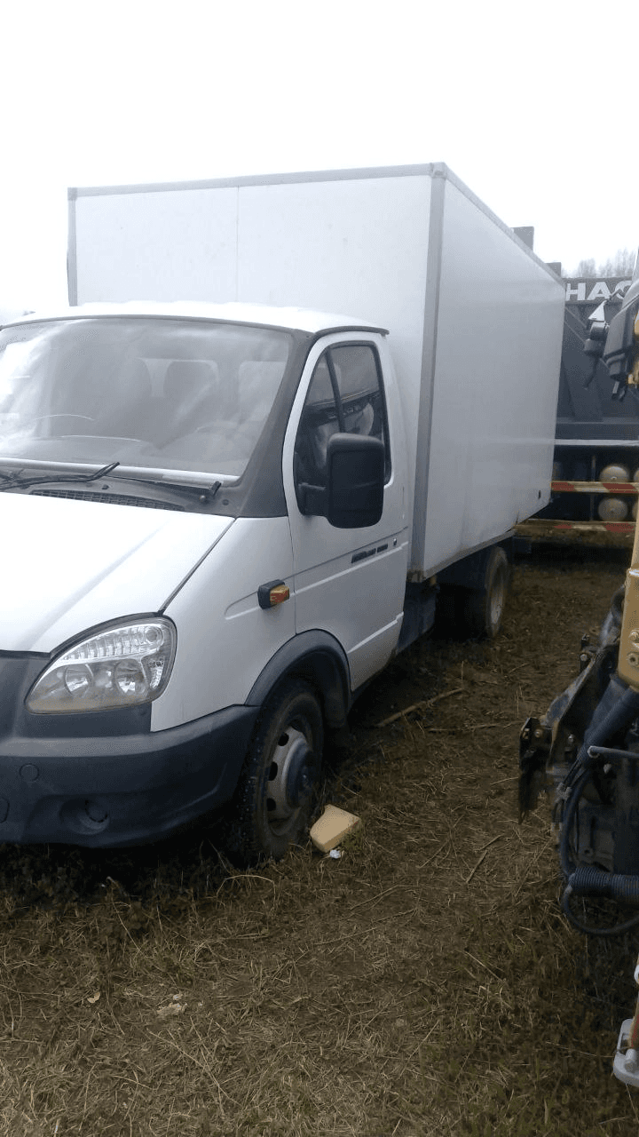 ГАЗ ГАЗель Бизнес,  50 131 км, 2021 года в лизинг