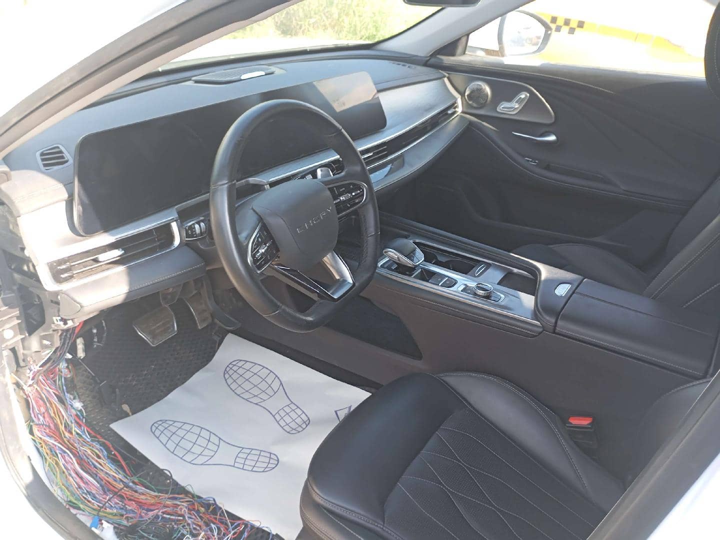 Chery Arrizo 8,  125 000 км, 2023 года в лизинг