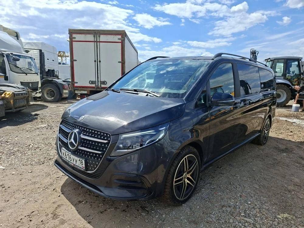 Mercedes-Benz V