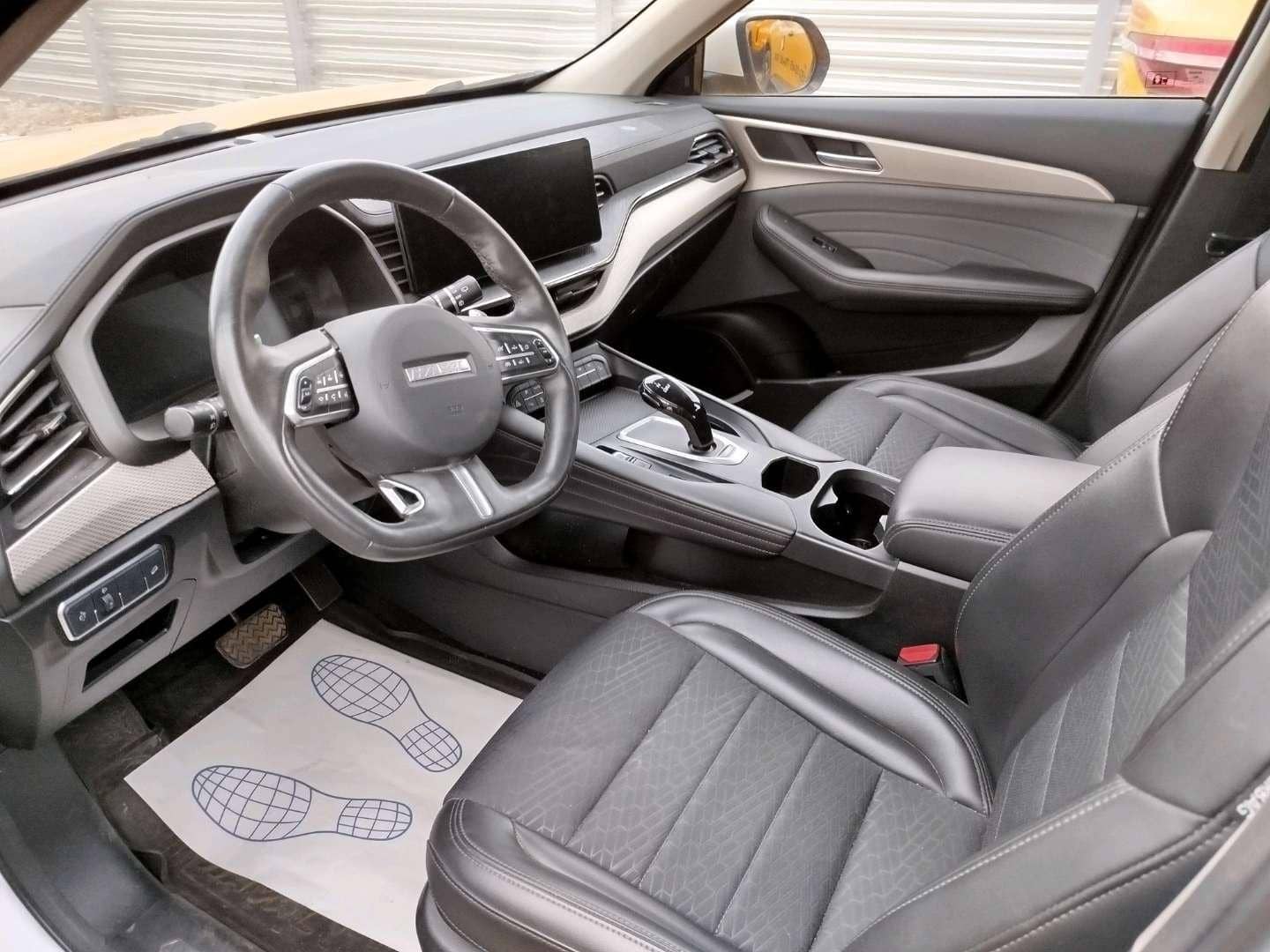 Haval F7,  107 369 км, 2024 года в лизинг